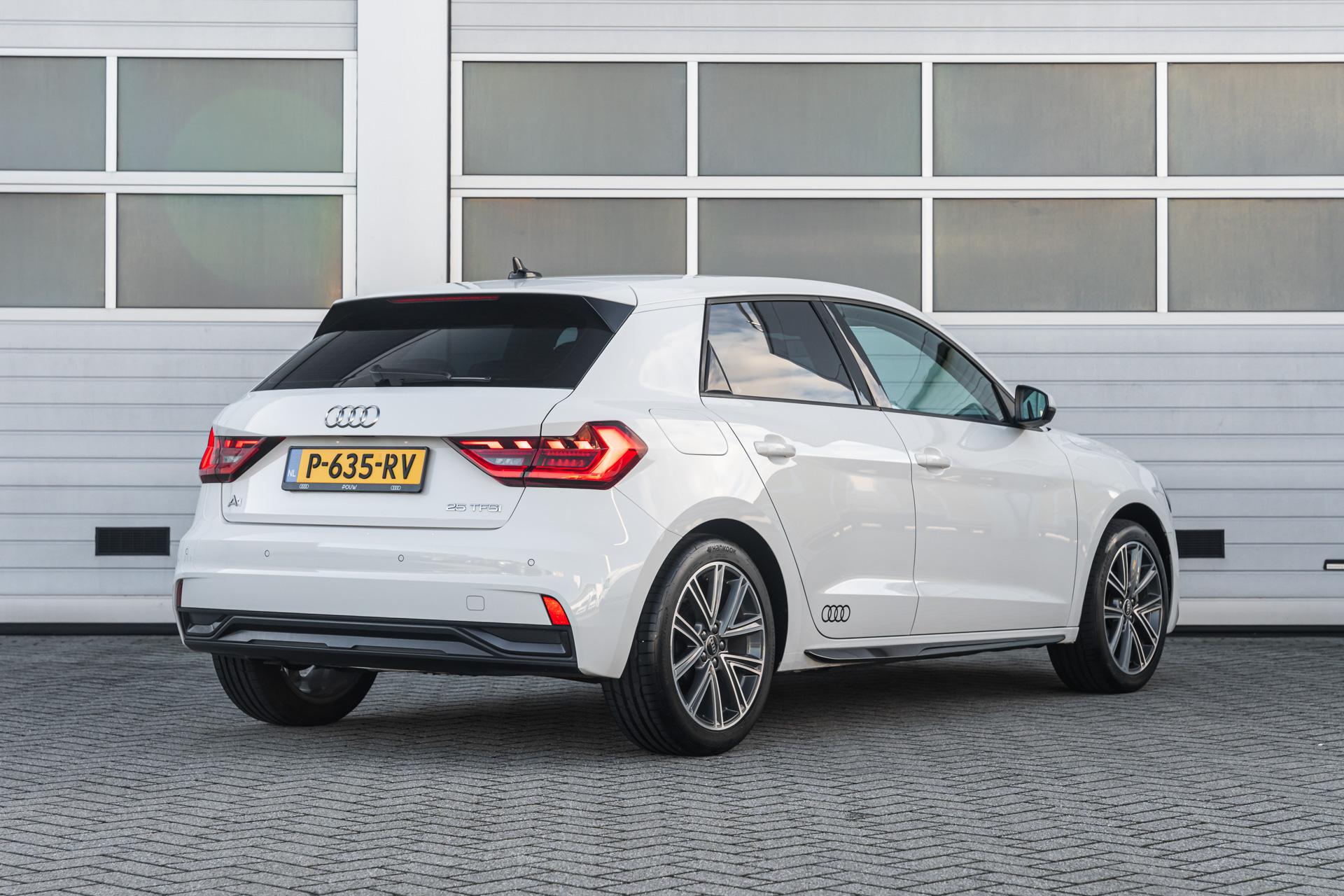 Audi A1 Sportback 25 TFSI 95pk Advanced edition - Afbeelding 2