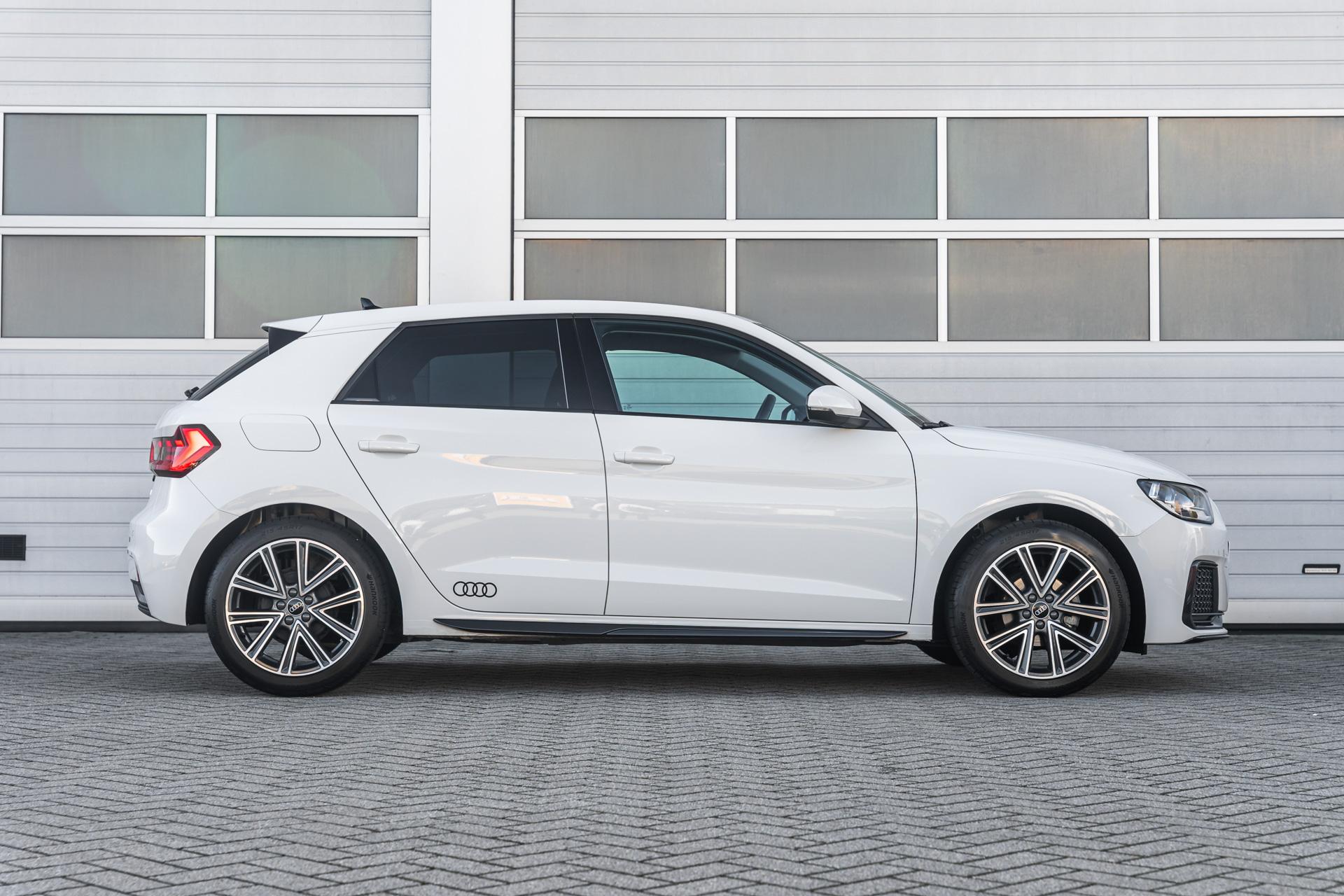 Audi A1 Sportback 25 TFSI 95pk Advanced edition - Afbeelding 3