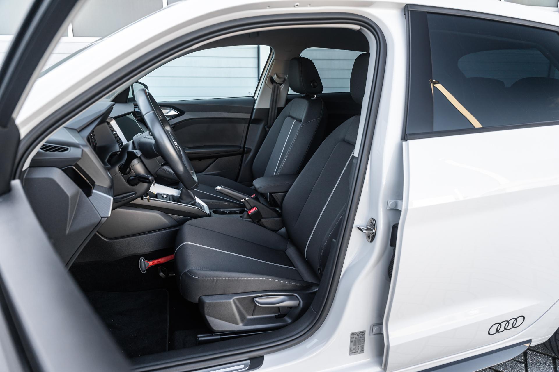 Audi A1 Sportback 25 TFSI 95pk Advanced edition - Afbeelding 4