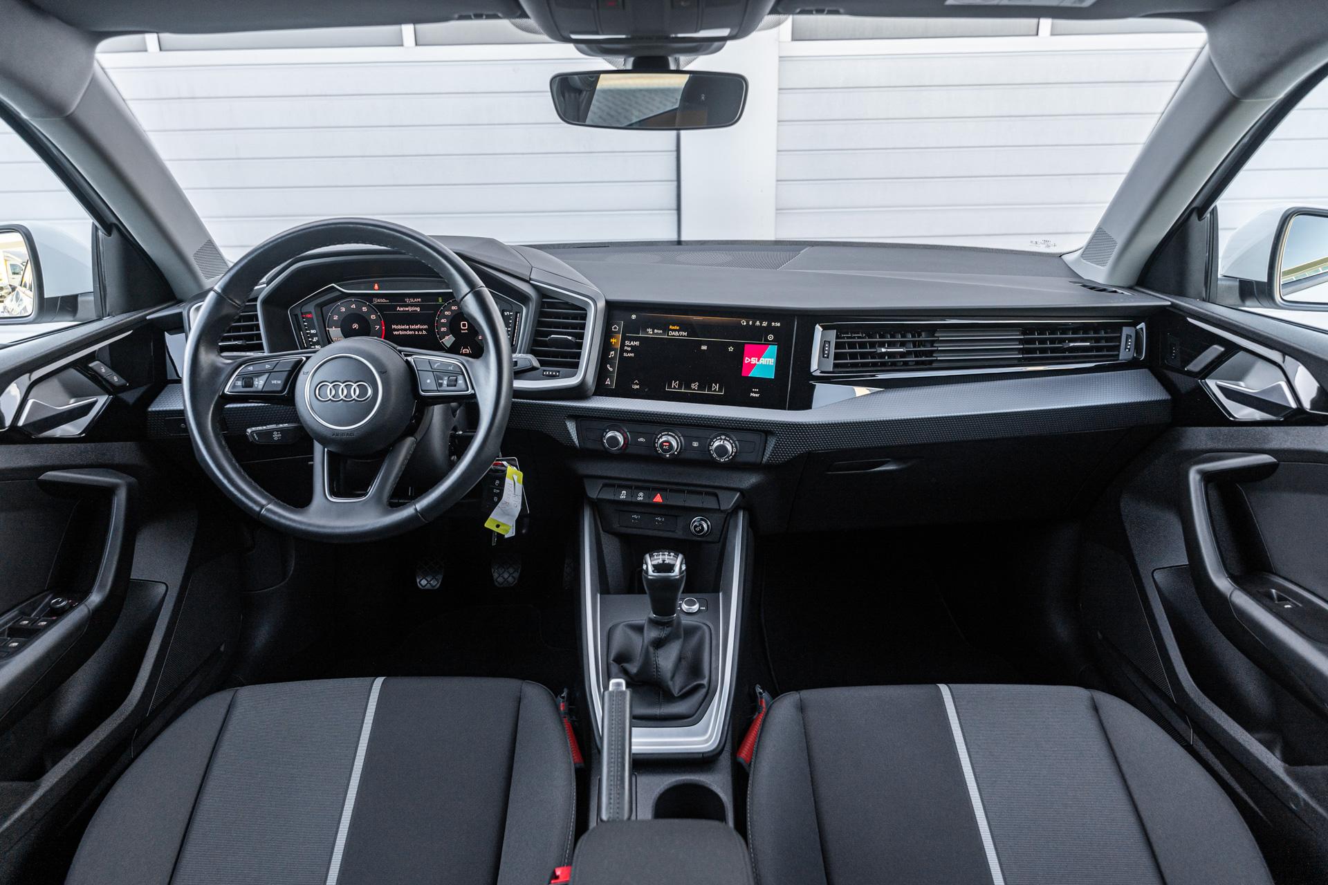 Audi A1 Sportback 25 TFSI 95pk Advanced edition - Afbeelding 5