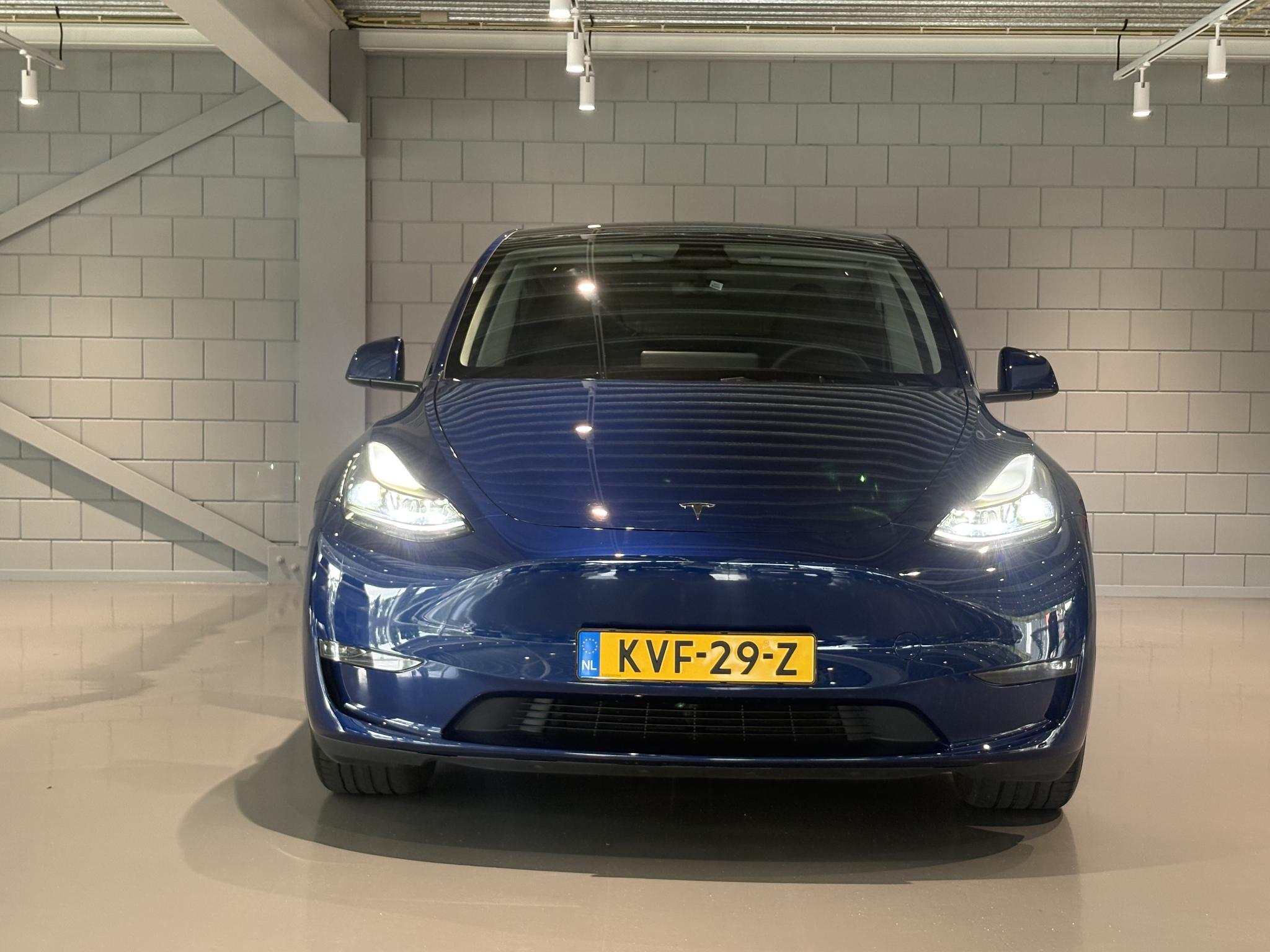 Tesla Model Y Long Range AWD 75 kWh - Afbeelding 2