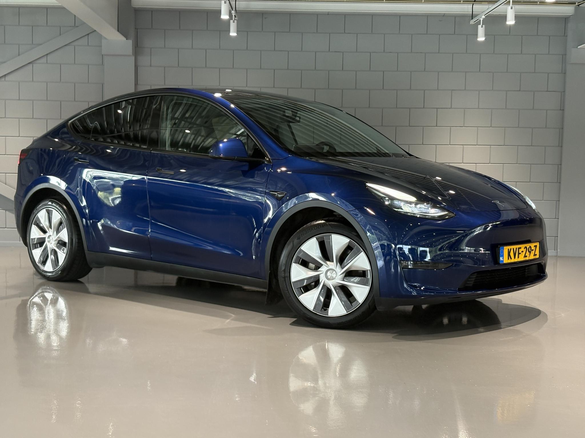 Tesla Model Y Long Range AWD 75 kWh - Afbeelding 3