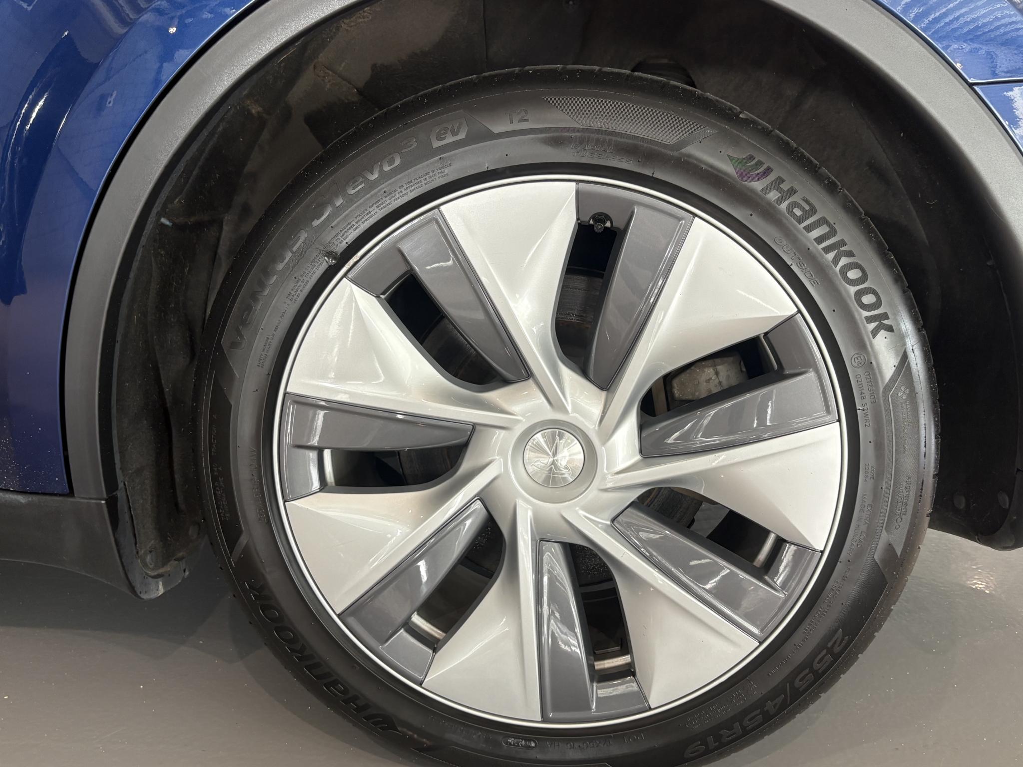 Tesla Model Y Long Range AWD 75 kWh - Afbeelding 4