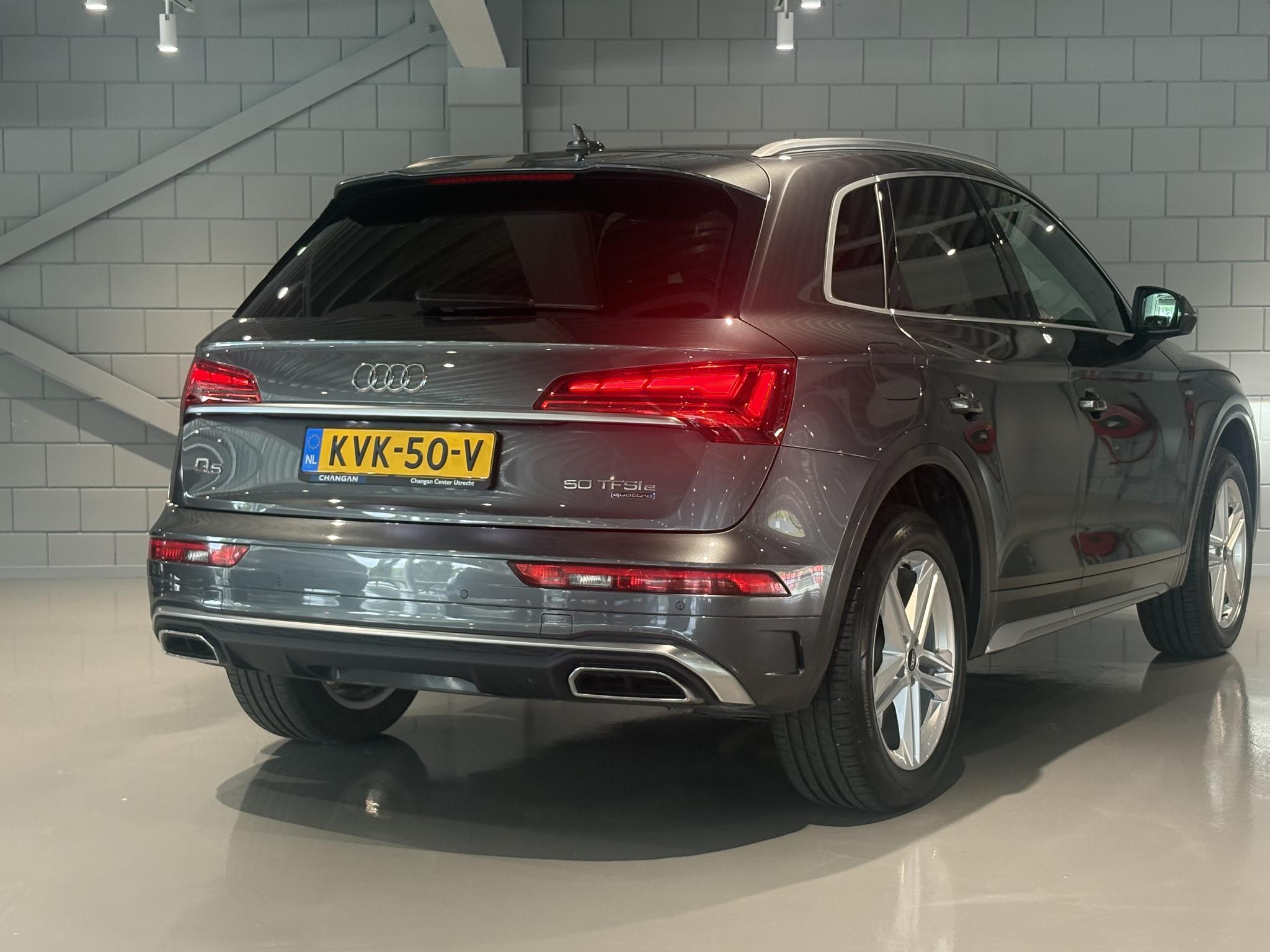 Audi Q5 50 TFSI e Pro Line - Afbeelding 4