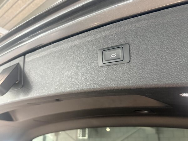 Automatische airconditioning met drie zones
