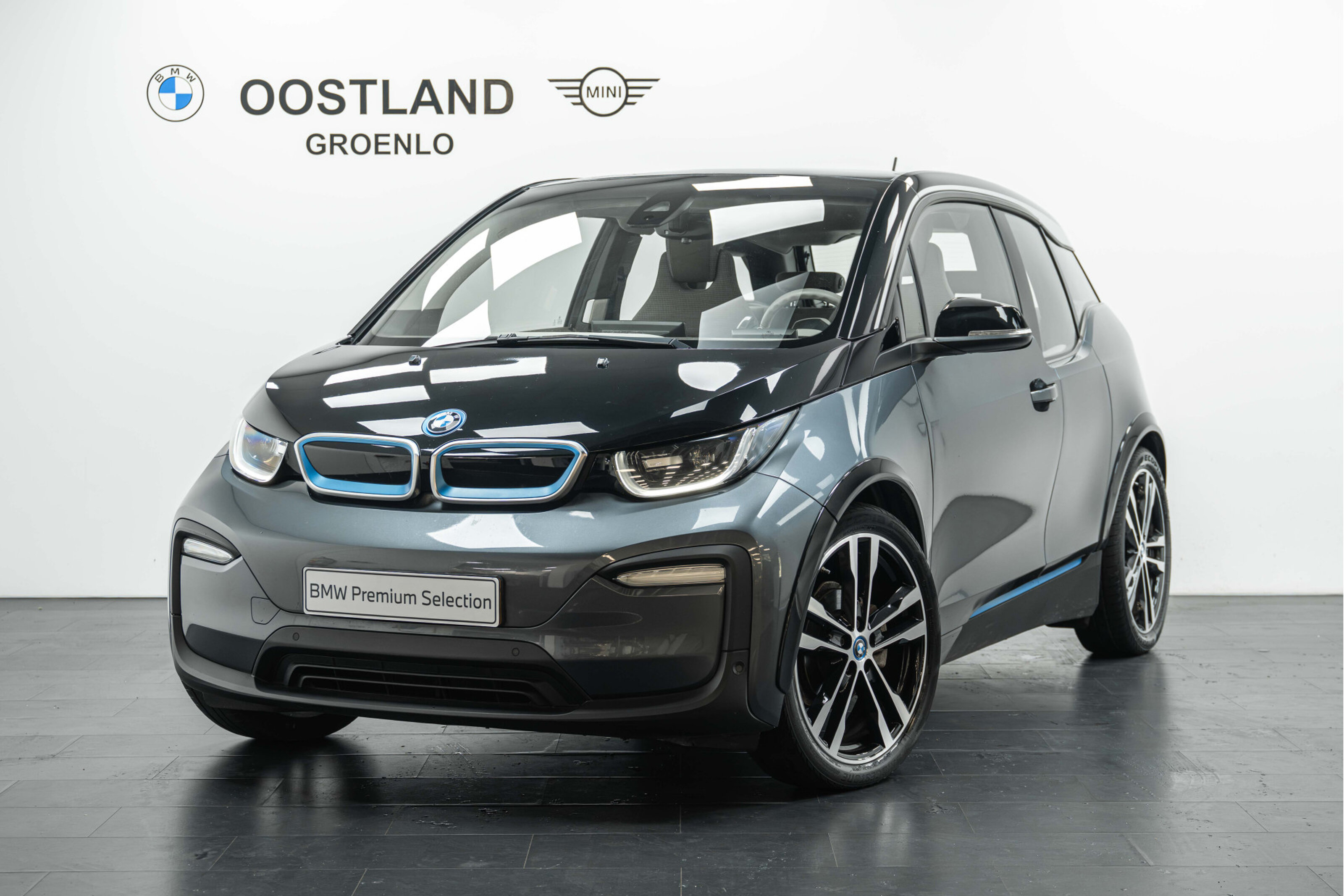 BMW i3 Sportpakket