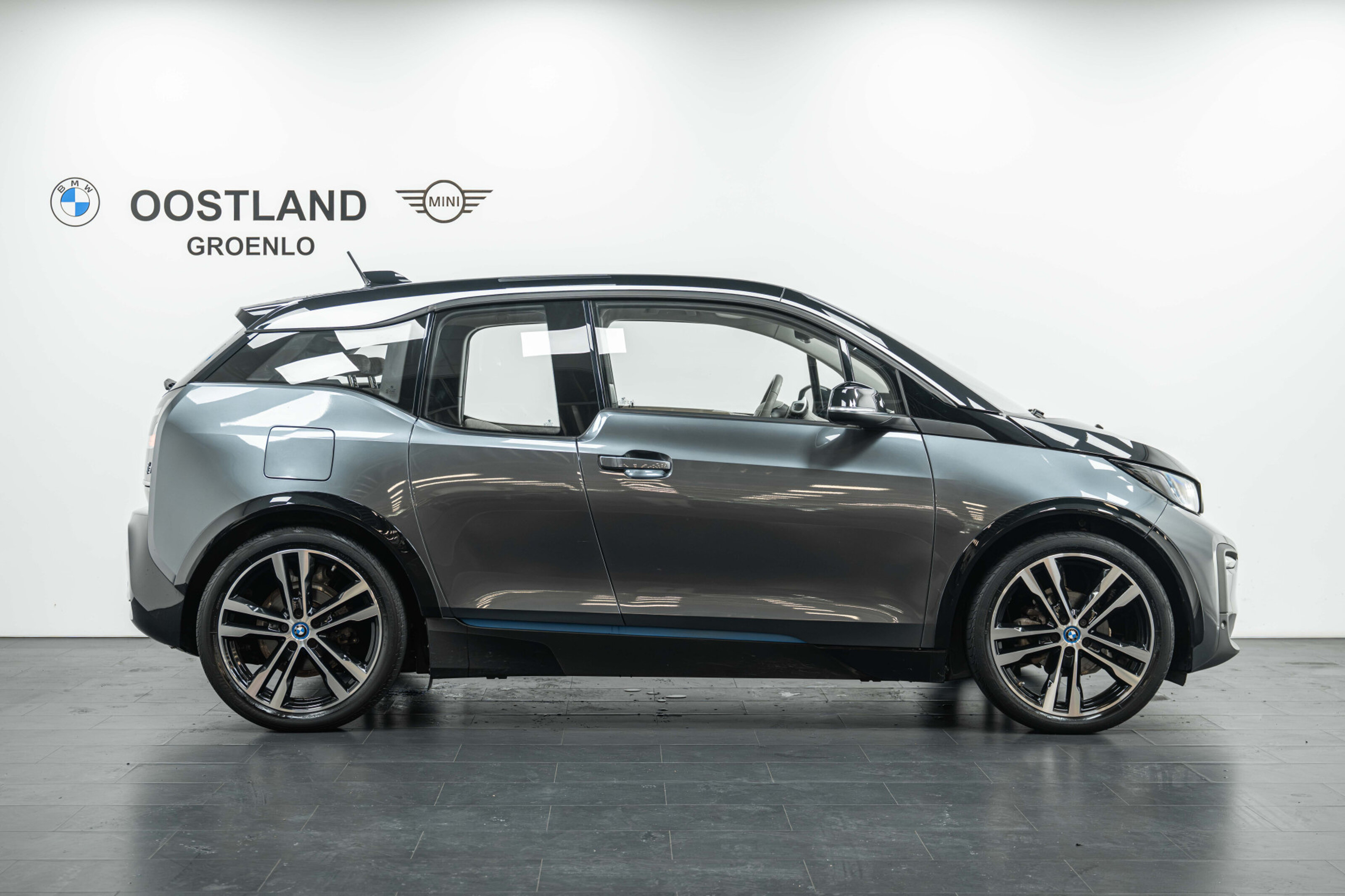 BMW i3 Sportpakket