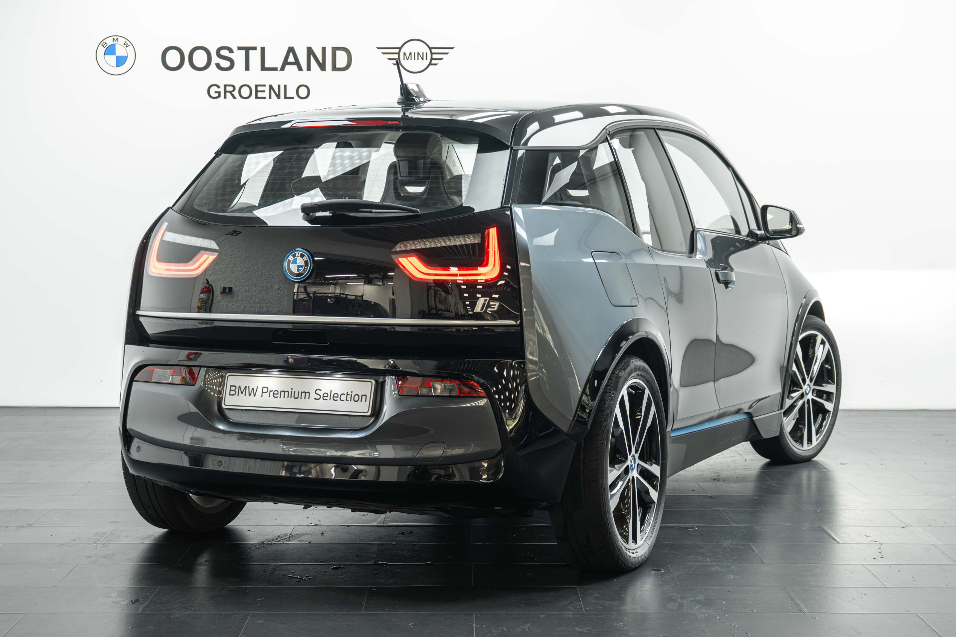 BMW i3 Sportpakket
