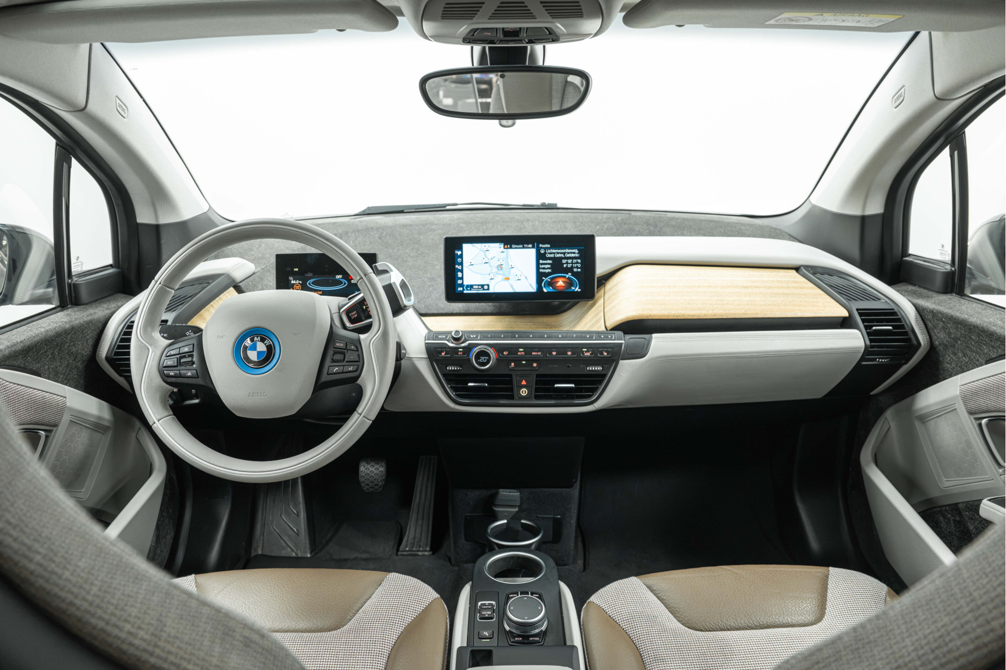 BMW i3 Sportpakket