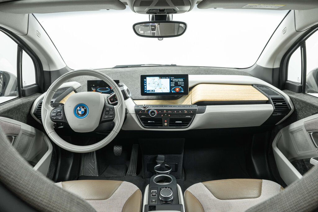 BMW i3 4