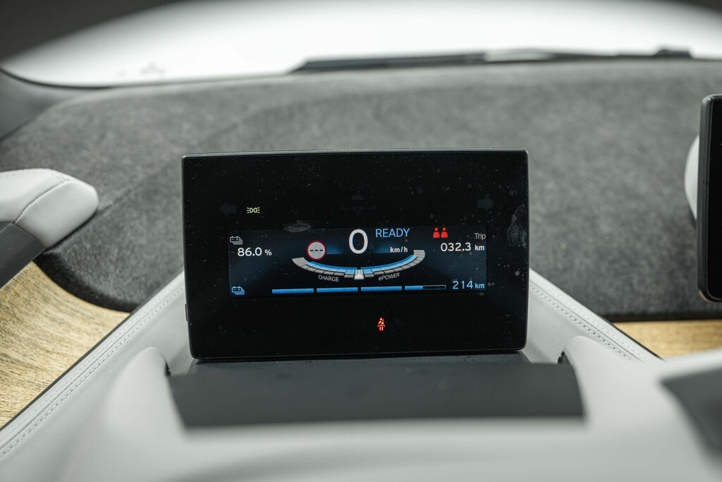 BMW i3 10