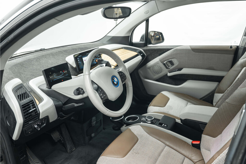 BMW i3 25