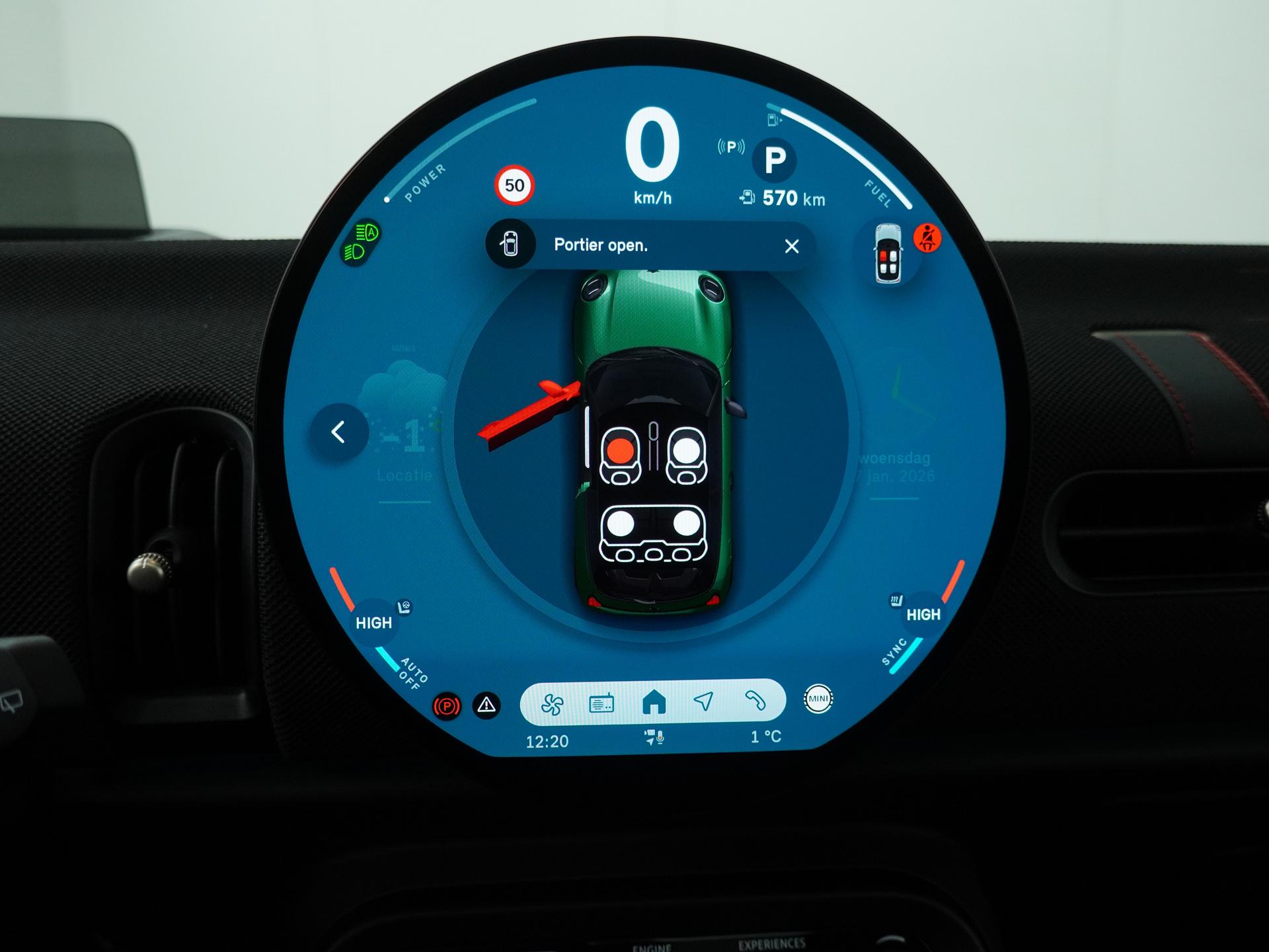 MINI 3-deurs Cooper C - Afbeelding 3