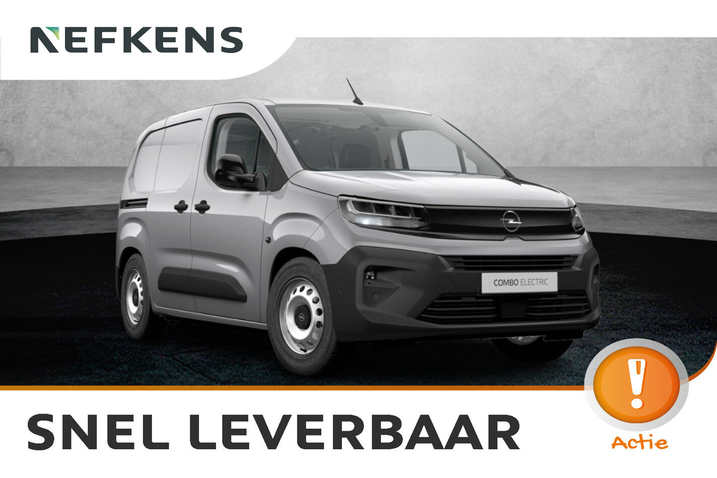 Opel Combo-e Standaard - Electric