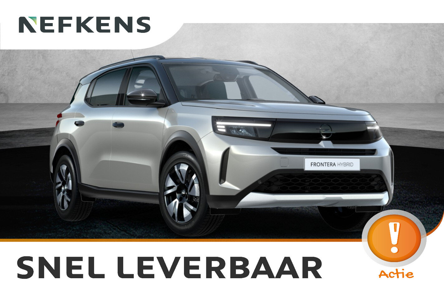 Opel Frontera GS