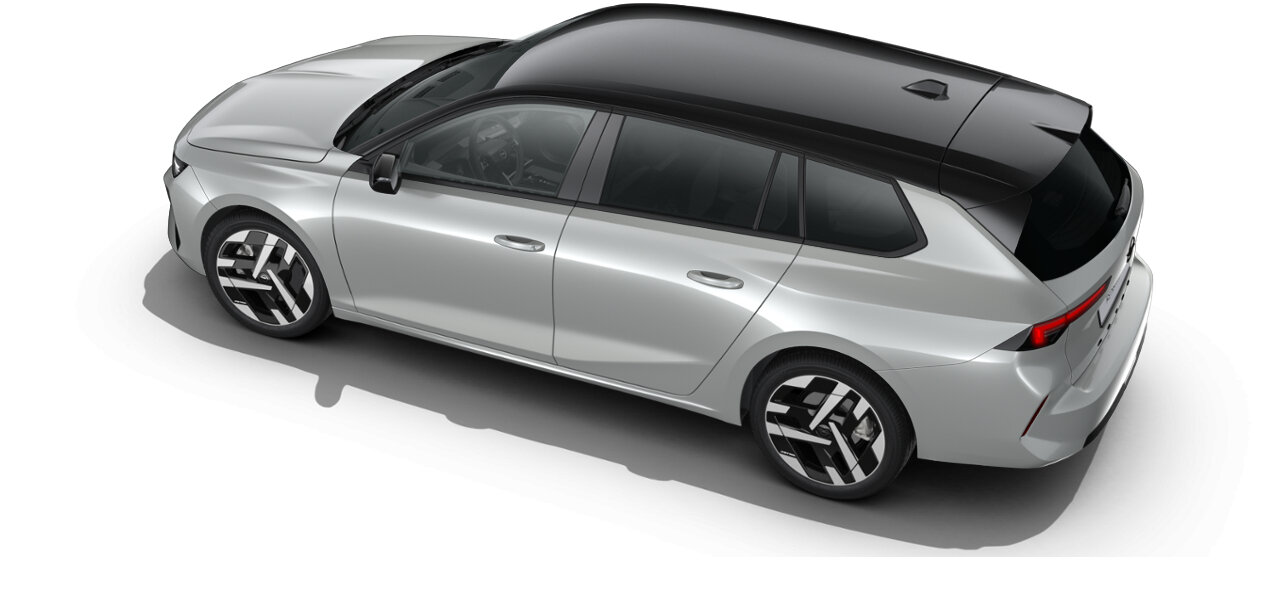 Opel Astra Astra-e GS - Electric - Afbeelding 4