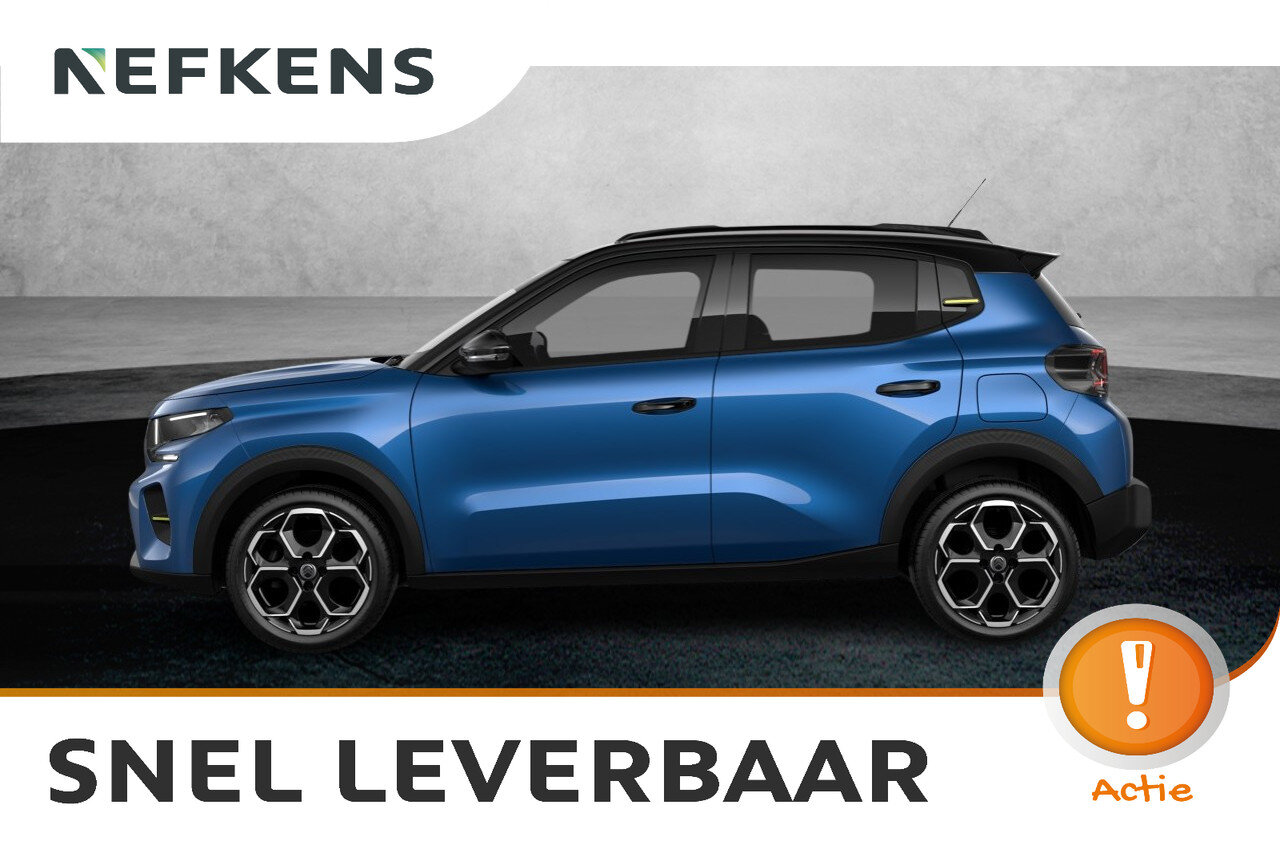 Citroën C3 Max