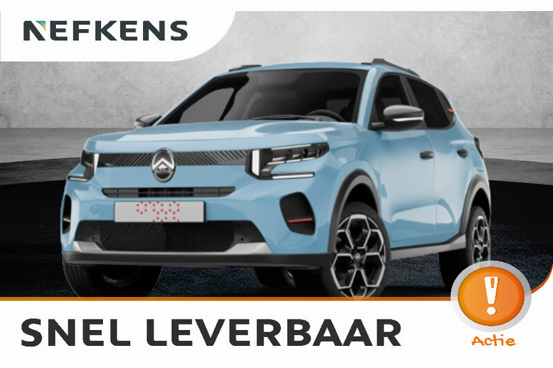 Citroën C3 Max