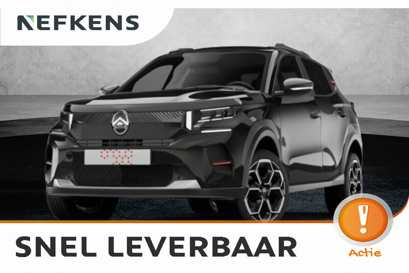 Citroën C3 Max
