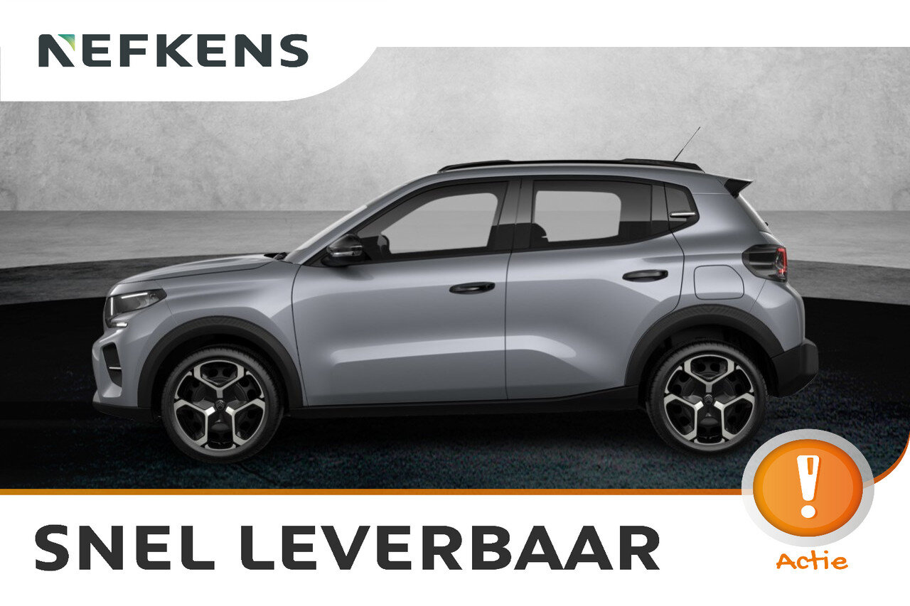 Citroën C3 Plus