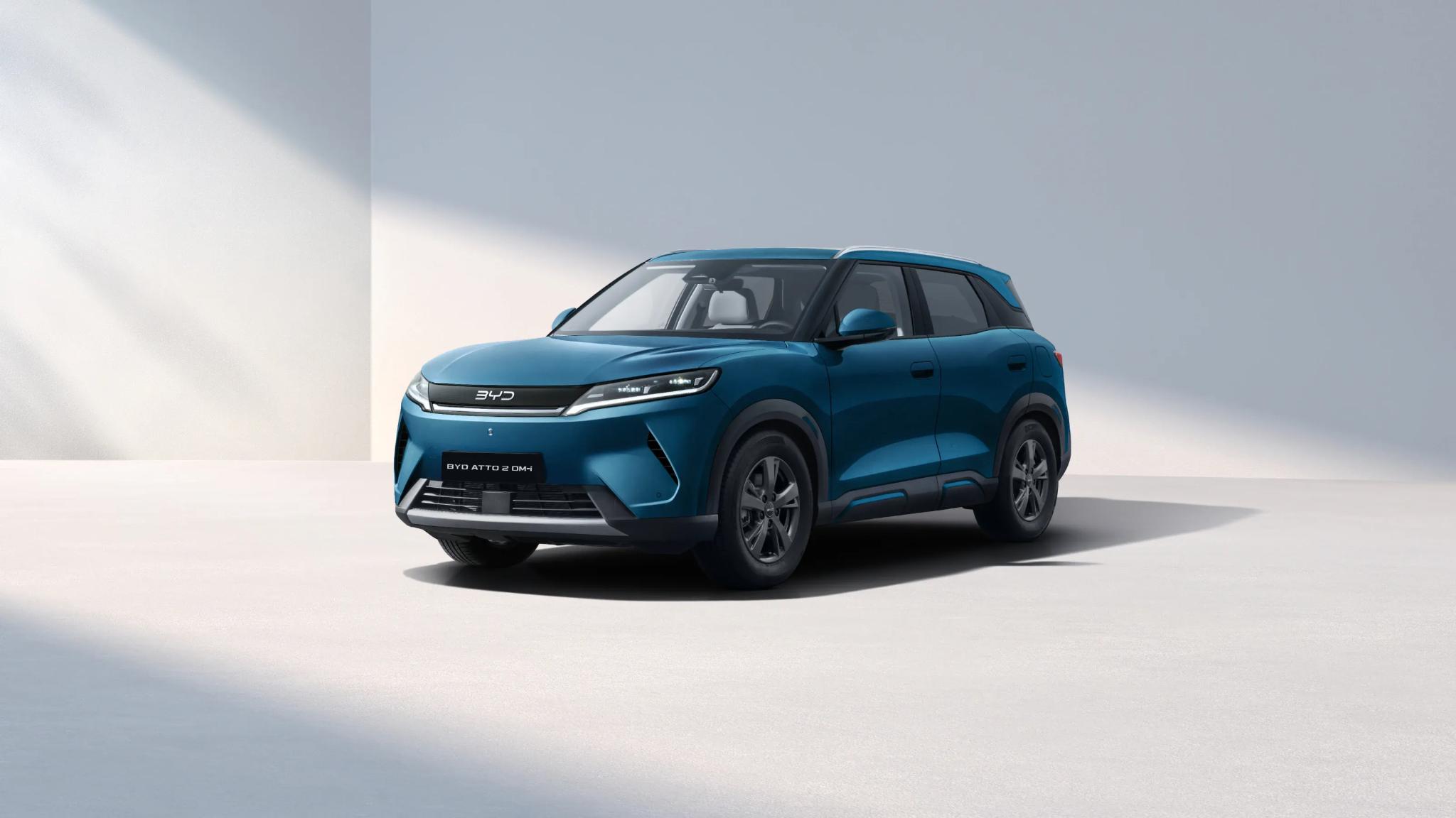 BYD ATTO 2 DM-i Active