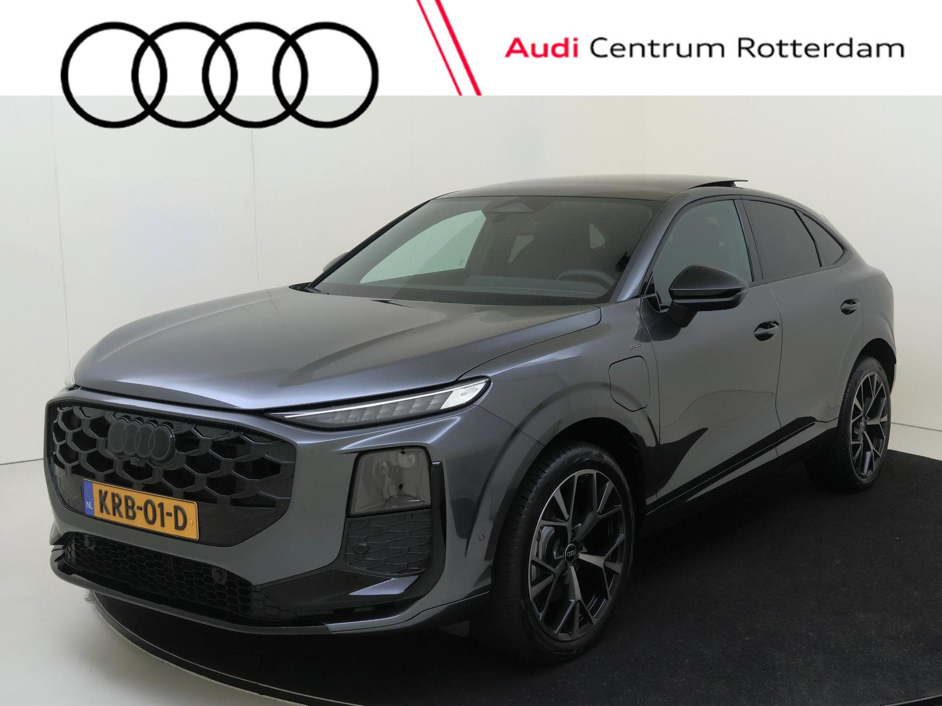 Audi Q3 Sportback 1.5 e-hybrid S edition