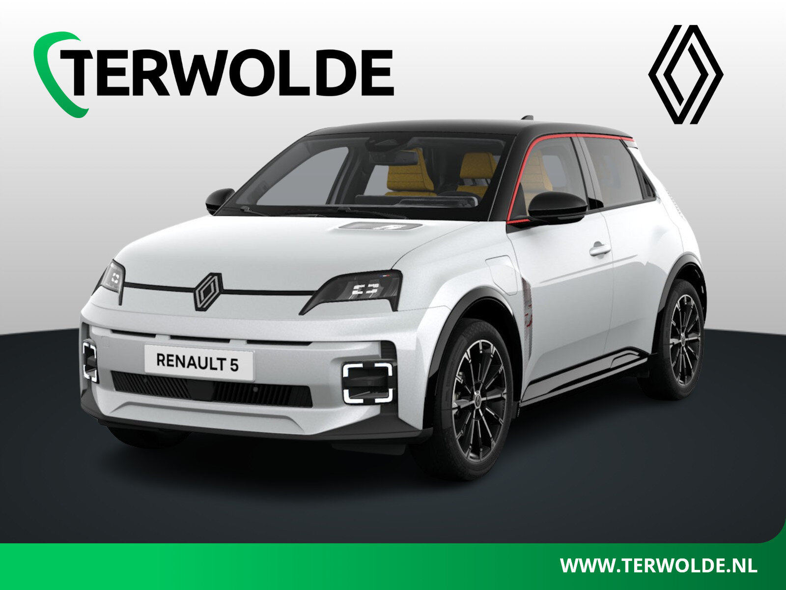 Renault 5 Iconic cinq