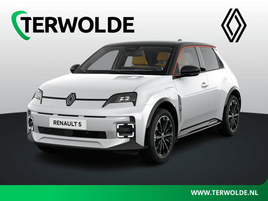 Renault 5 Iconic cinq