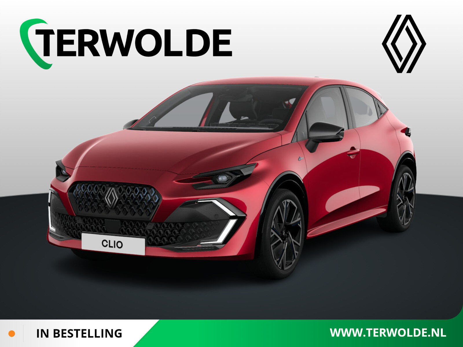 Renault Clio esprit Alpine