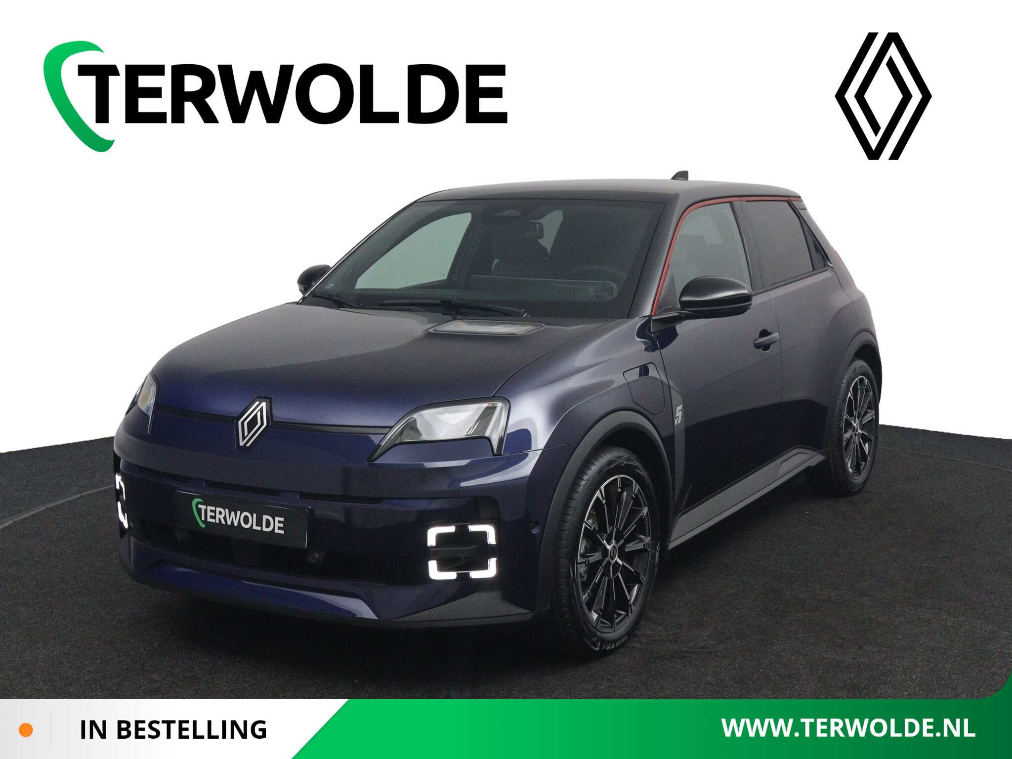 Renault 5 Techno