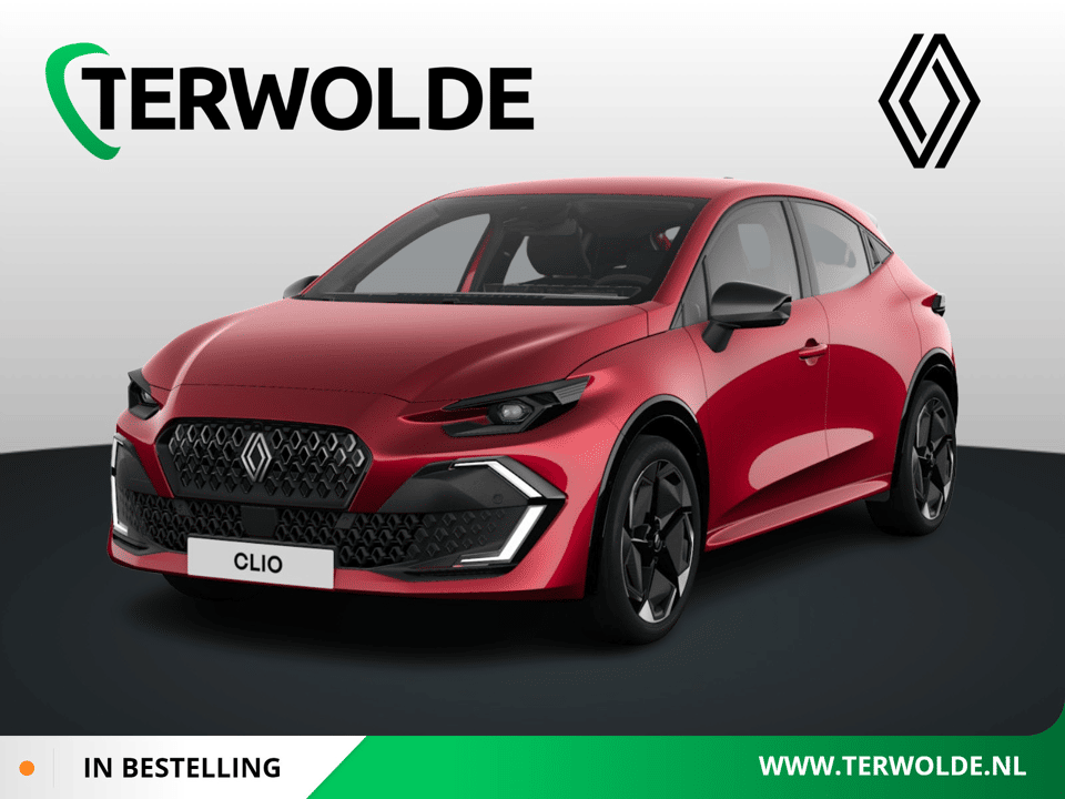 Renault Clio Techno - Afbeelding 1
