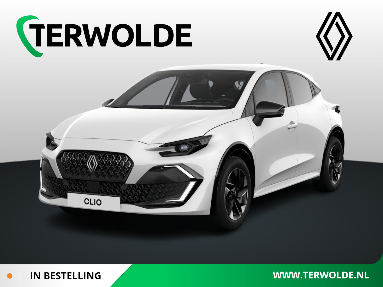 Renault Clio Techno