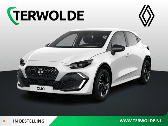 Renault Clio Techno