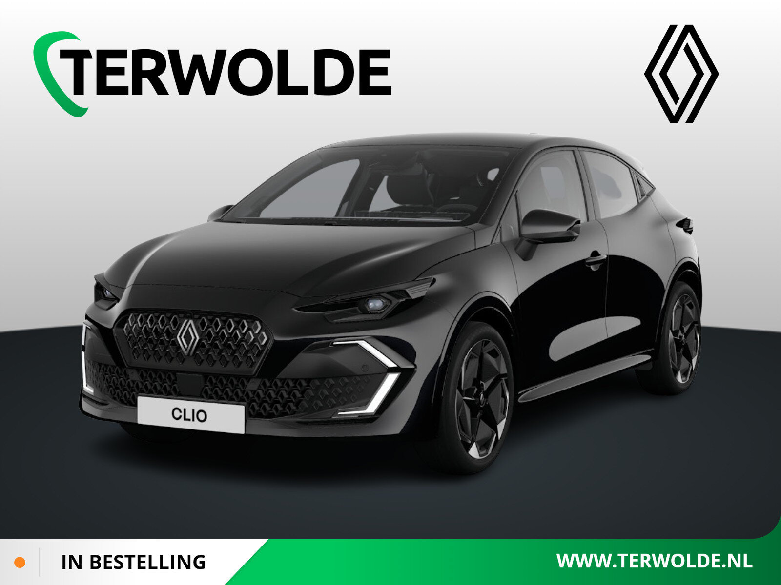 Renault Clio Techno