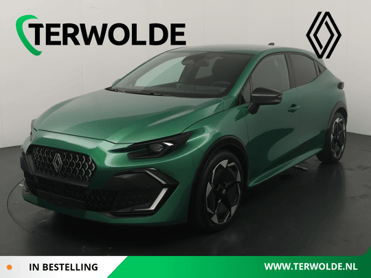 Renault Clio Techno
