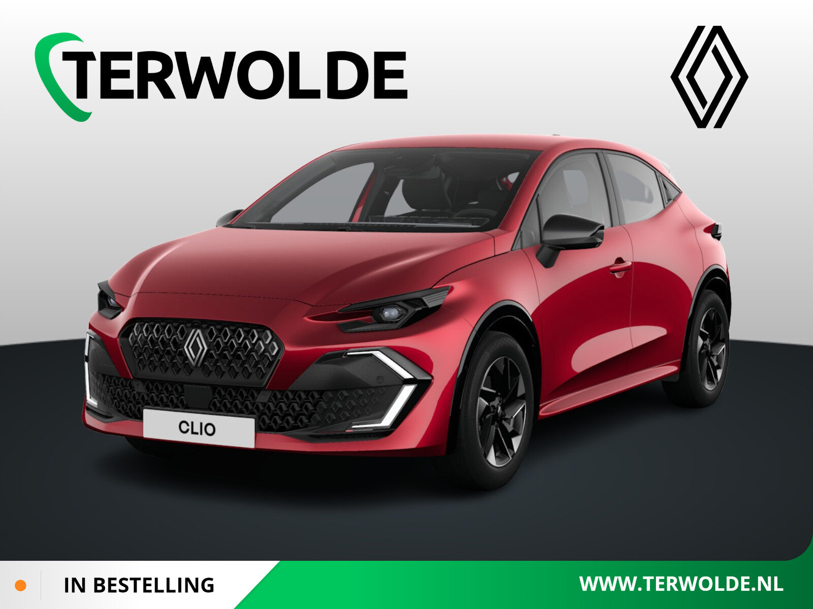 Renault Clio Techno