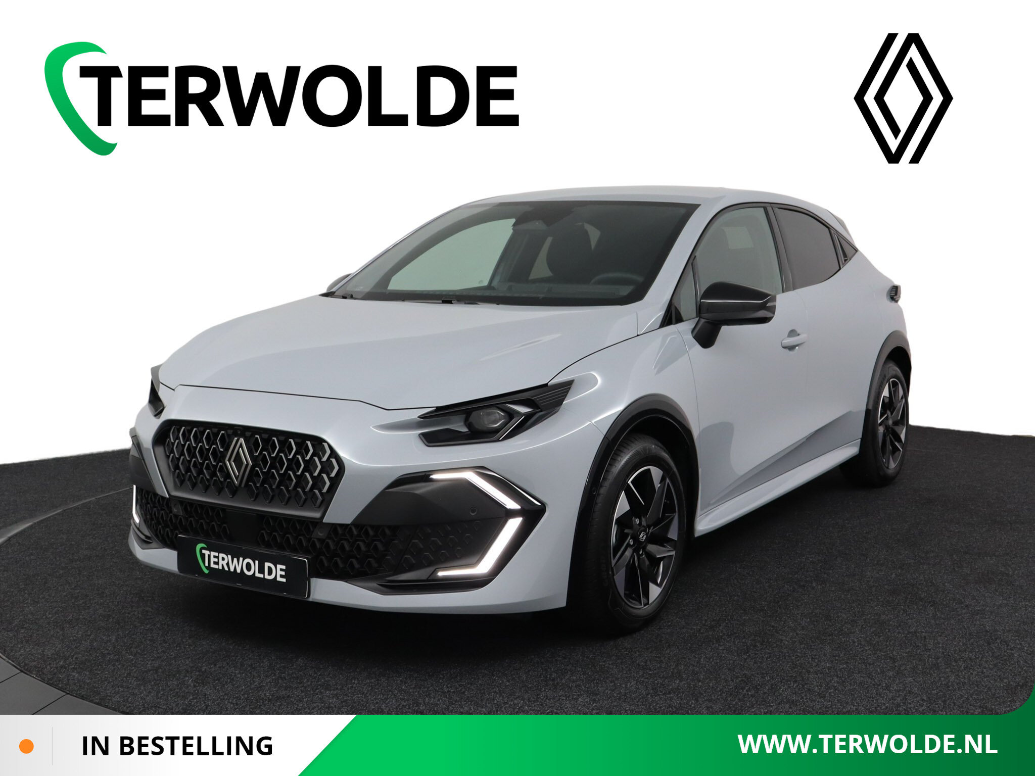 Renault Clio Techno