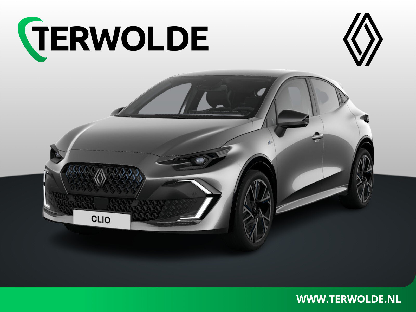 Renault Clio esprit Alpine