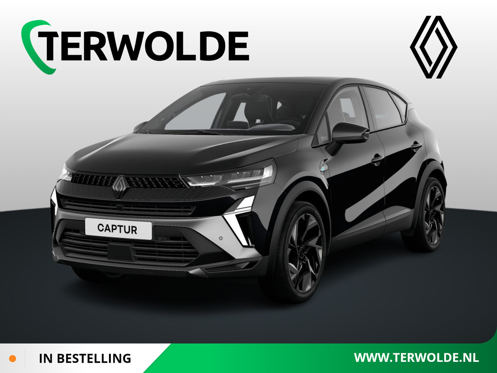 Renault Captur esprit Alpine