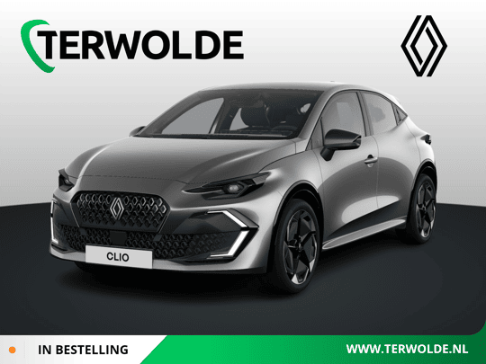 Renault Clio Techno