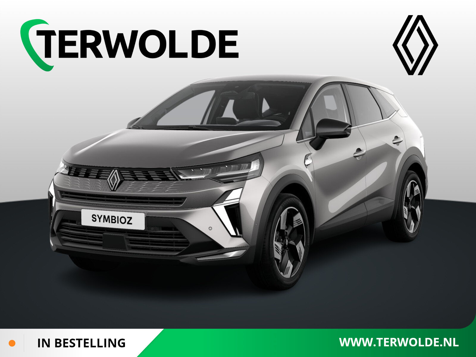 Renault Symbioz Techno