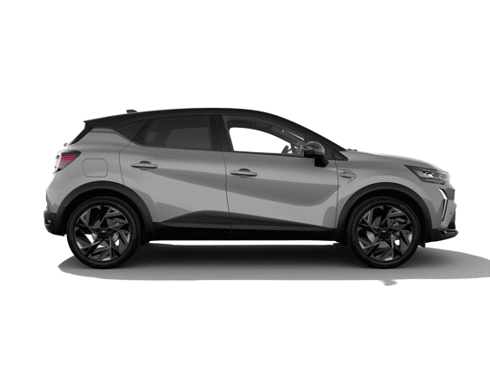 Renault Captur esprit Alpine