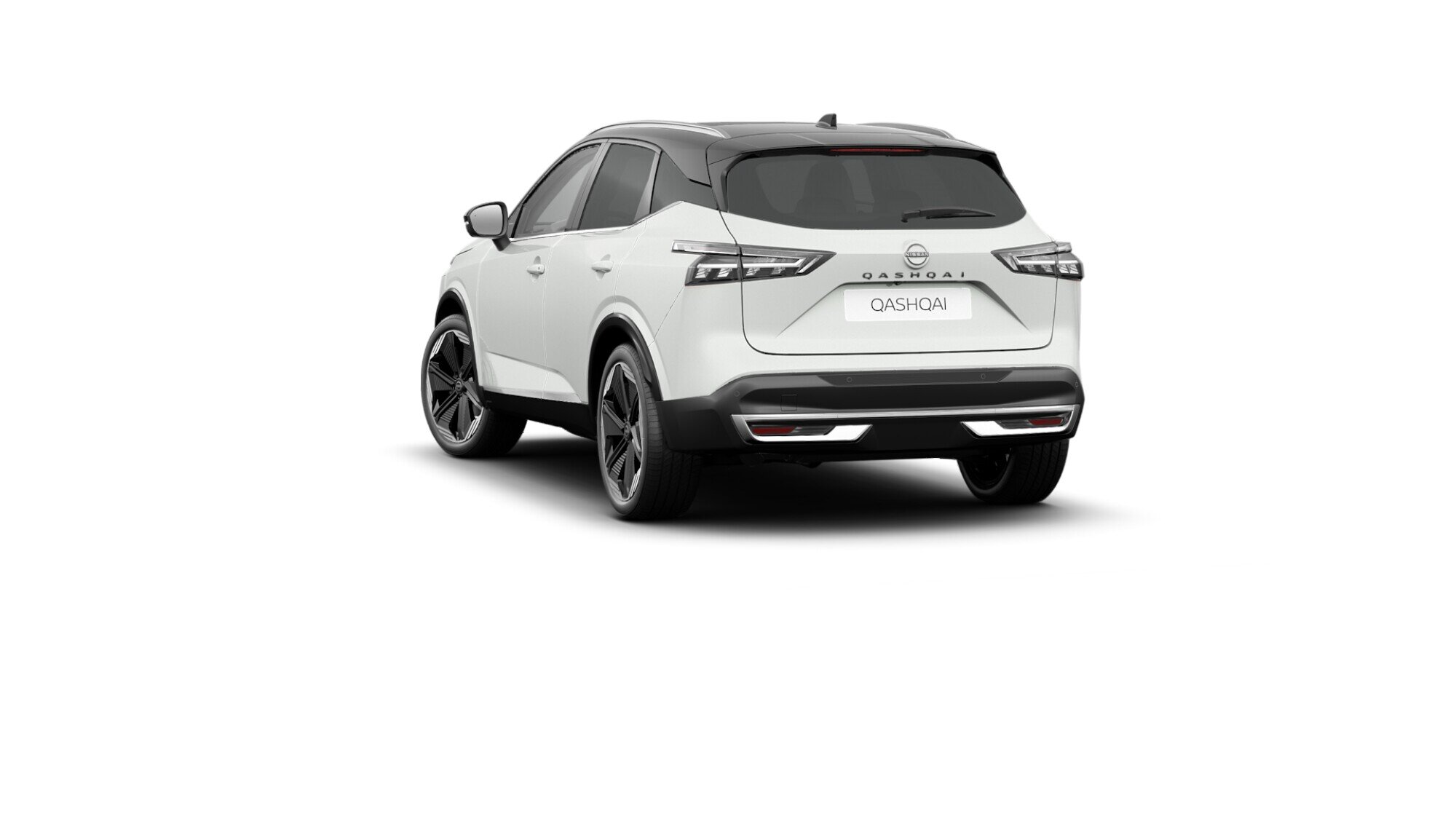 Nissan QASHQAI Tekna Plus + Two Tone Mild-Hybrid 158 Xtronic - Afbeelding 2