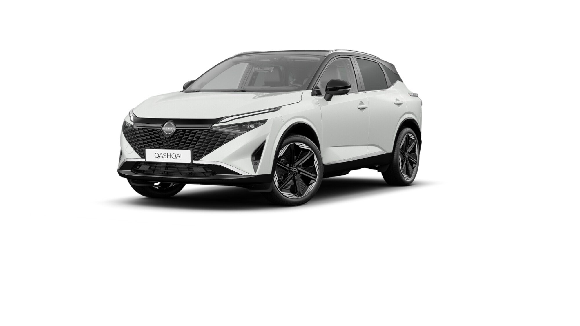 Nissan QASHQAI Tekna Plus + Two Tone Mild-Hybrid 158 Xtronic - Afbeelding 3