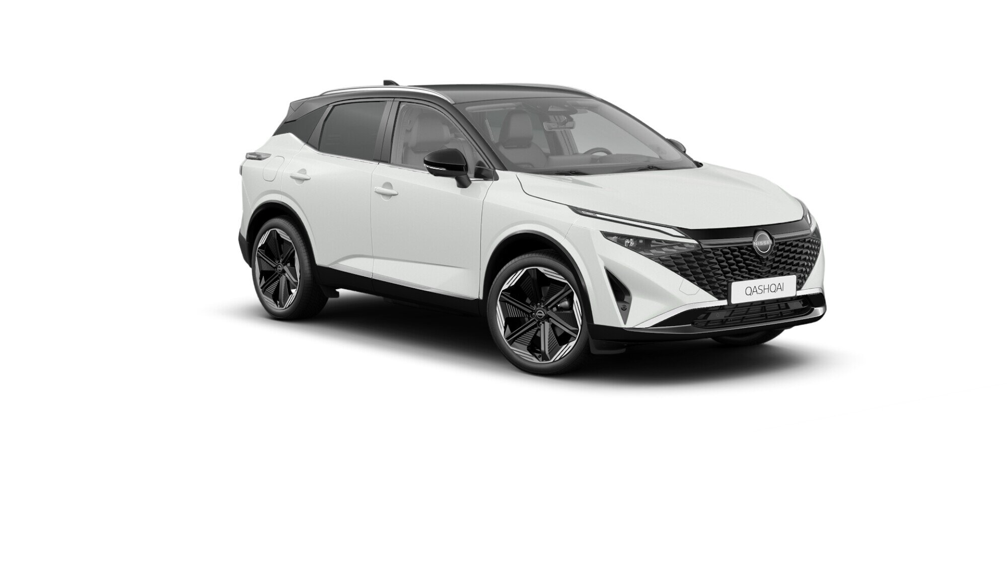 Nissan QASHQAI Tekna Plus + Two Tone Mild-Hybrid 158 Xtronic - Afbeelding 4