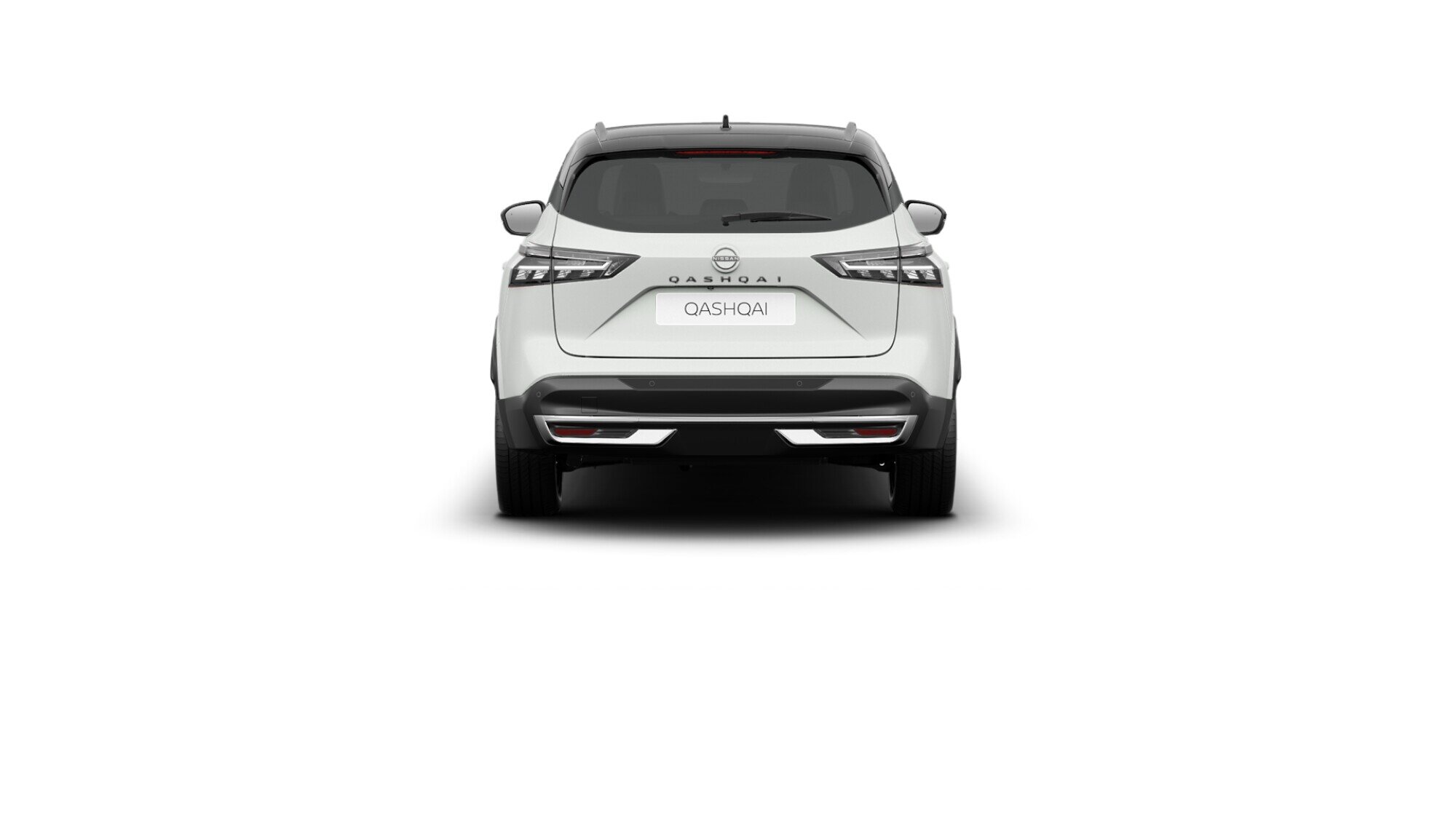 Nissan QASHQAI Tekna Plus + Two Tone Mild-Hybrid 158 Xtronic - Afbeelding 5