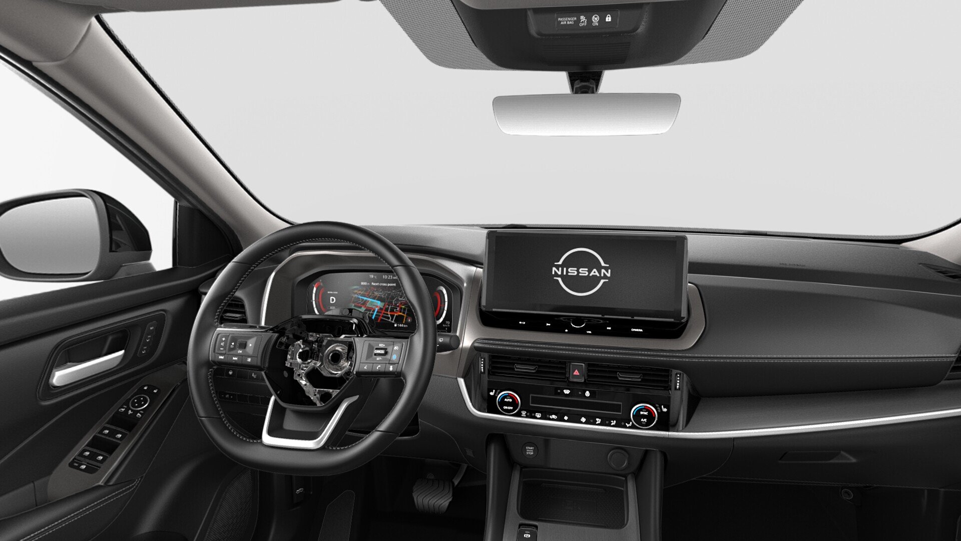 Nissan QASHQAI Tekna + Panoramisch glazen dak e-Power - Afbeelding 8