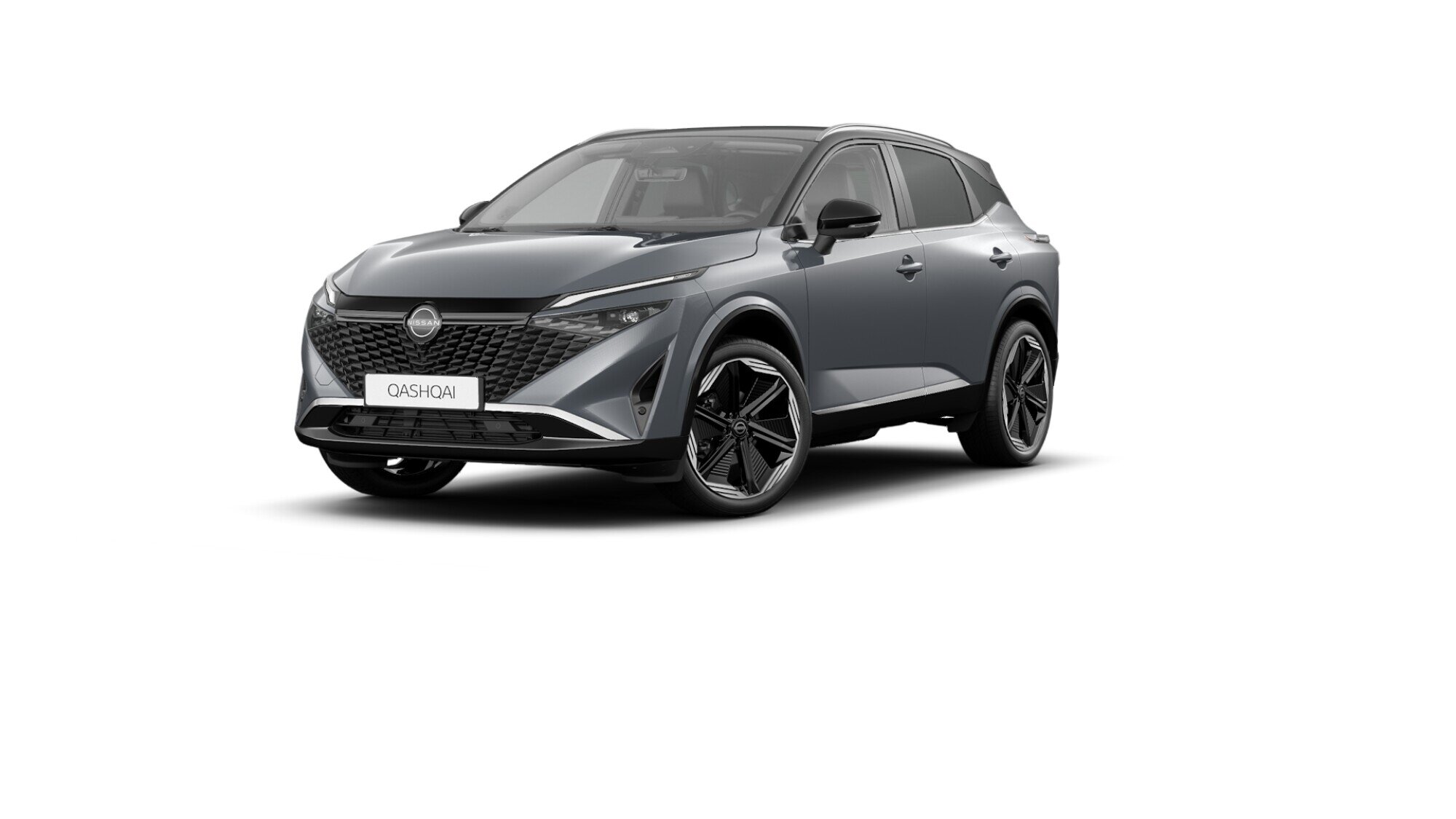 Nissan QASHQAI Tekna Plus + Two Tone Mild-Hybrid 158 Xtronic - Afbeelding 3