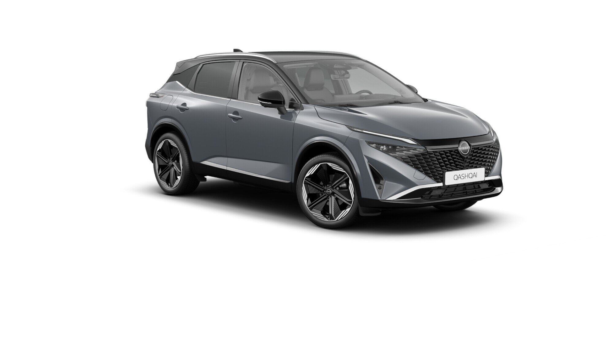 Nissan QASHQAI Tekna Plus + Two Tone Mild-Hybrid 158 Xtronic - Afbeelding 4