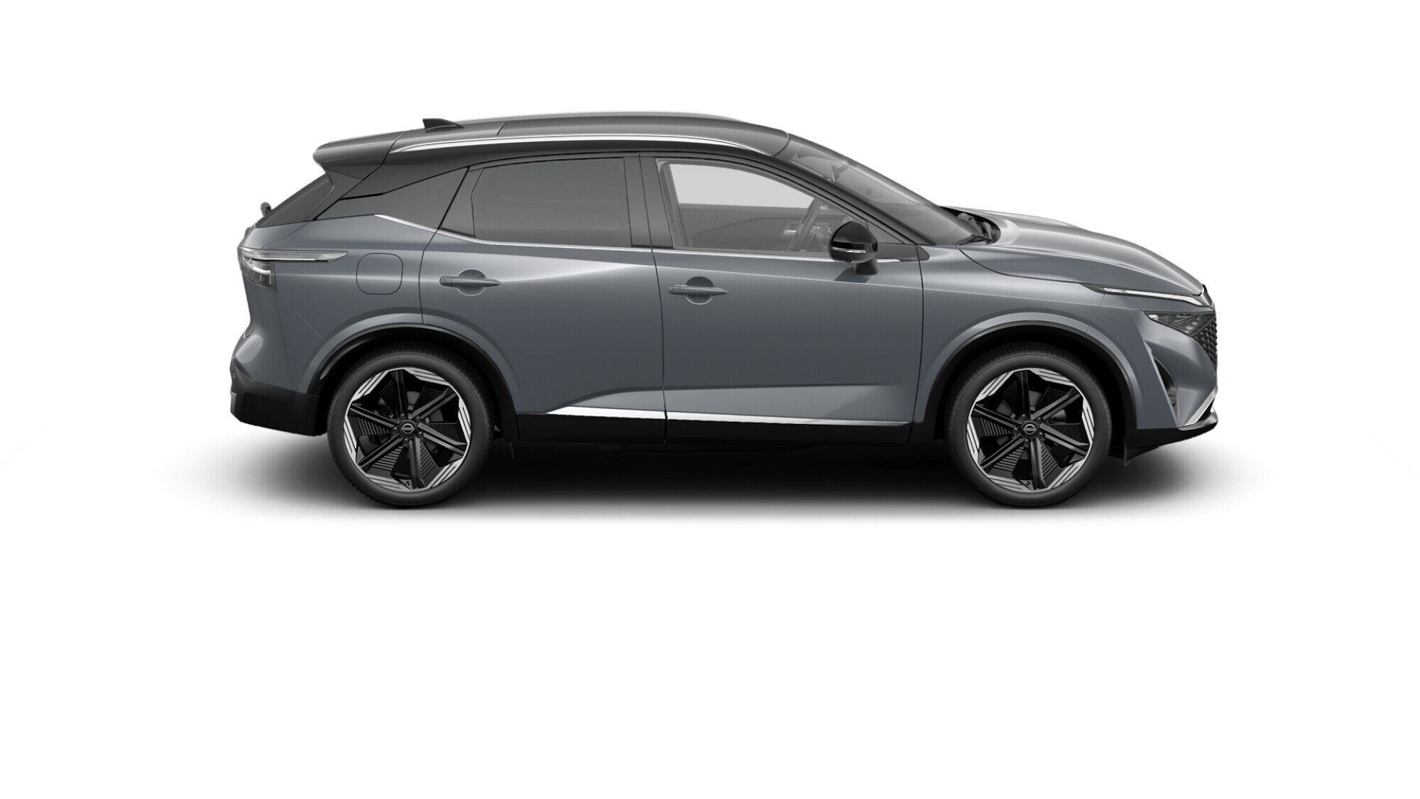 Nissan QASHQAI Tekna Plus + Two Tone Mild-Hybrid 158 Xtronic - Afbeelding 7